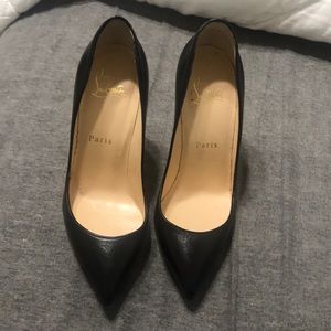 Christian Louboutin Pigalle Kid 100